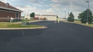 Professional Driveway Paving Services in Lynchburg, OH